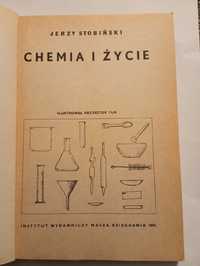 Jerzy Stobiński chemia i życie