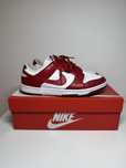 Nike dunk low next nature gym red (42 / 10 us )