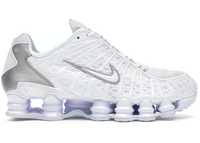 Nike Shox Tl brancas