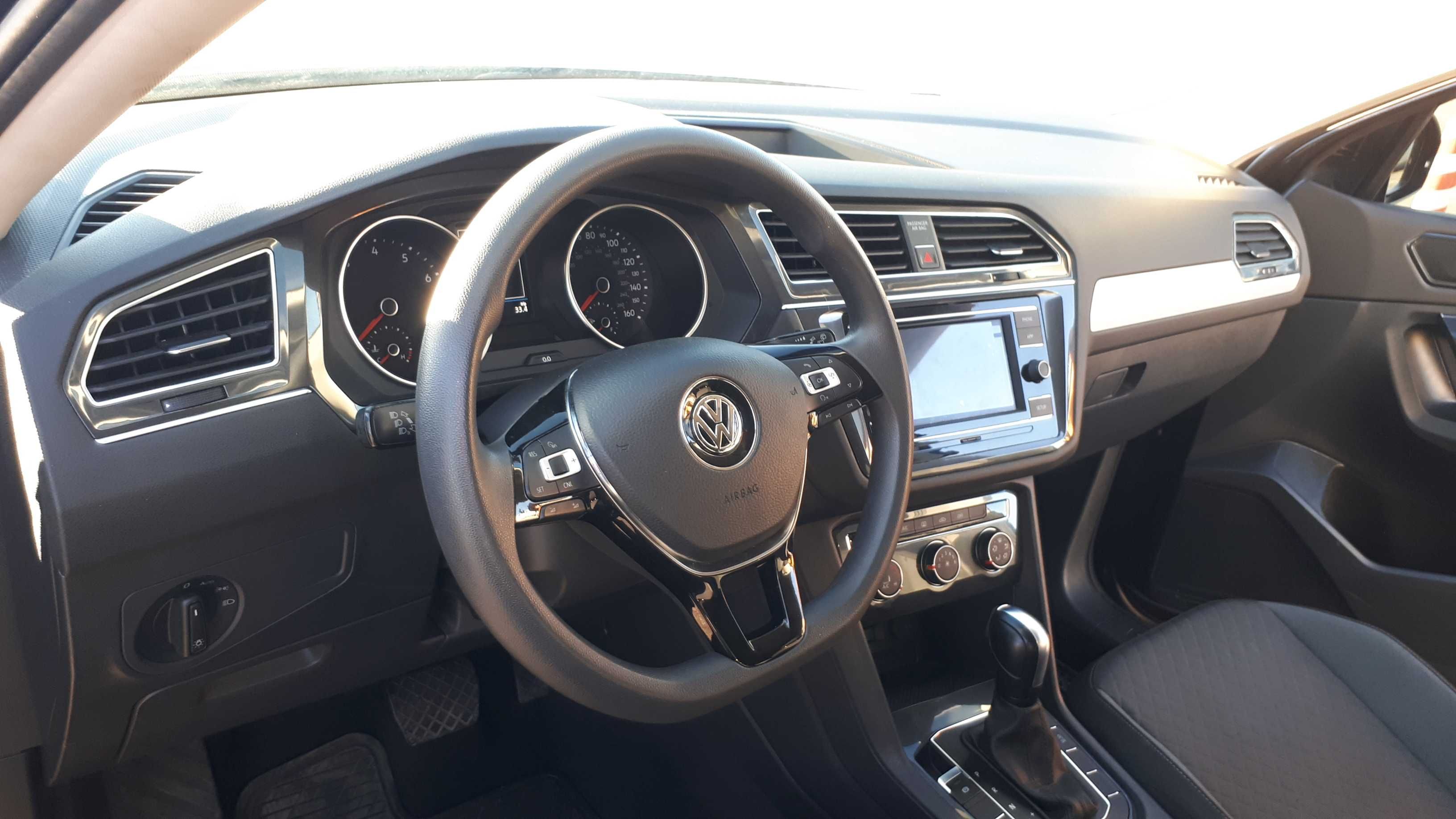 Volkswagen Tiguan Allspace  2017