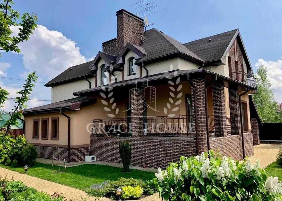 Оренда будинку 448 м², в Таценках ,4 спальні, Генератор