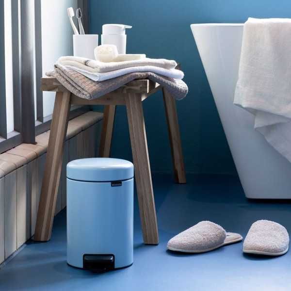 Balde de lixo com pedal, 3L - NEWICON da Brabantia (NOVO) – Desde: