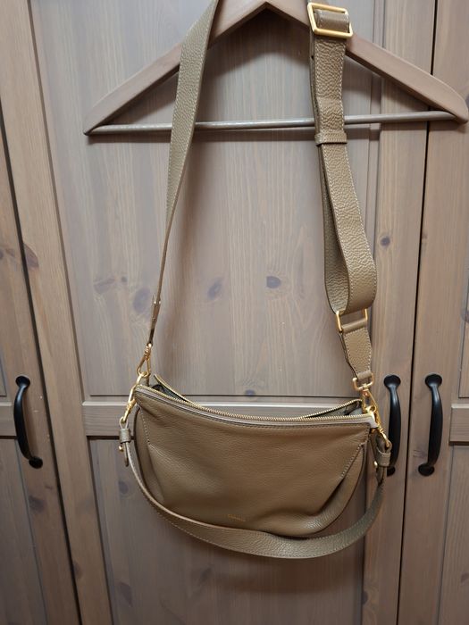 Torebka Daag Penelope taupe