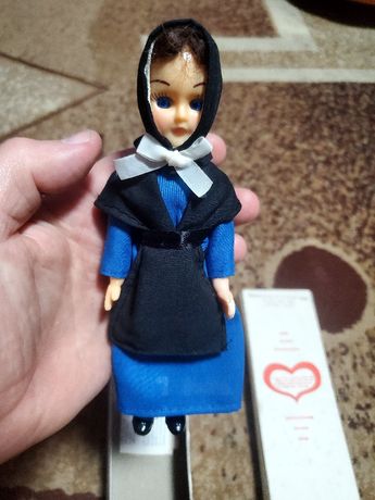 Винтажная кукла The Amish. США