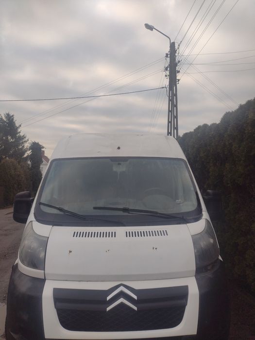 Citroen Jumper 2,2HDI 120 KM CZYTAJ OPIS
