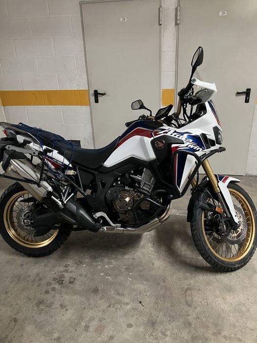 Africa twin 1000 DCT