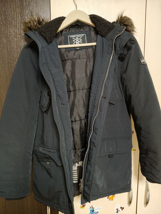 Куртка дитяча для хлопчиків