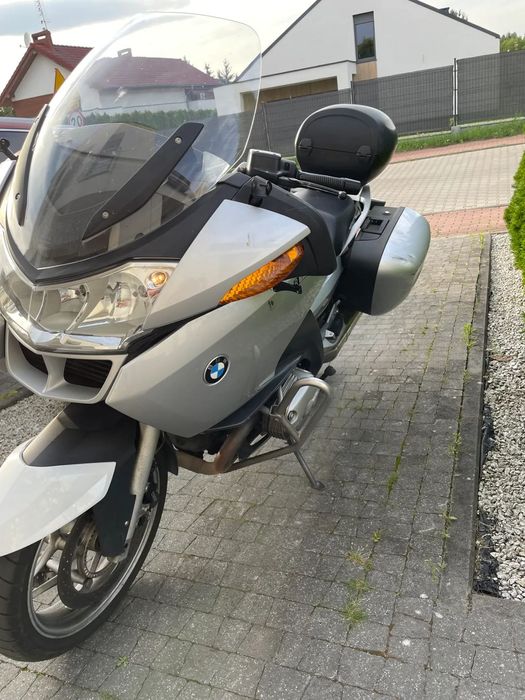 BMW RT Sprzedam BMW R 1200 RT 2008r.