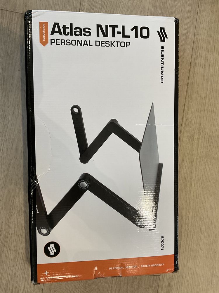 Podstawka pod laptopa nowa - Atlas NT-L 10