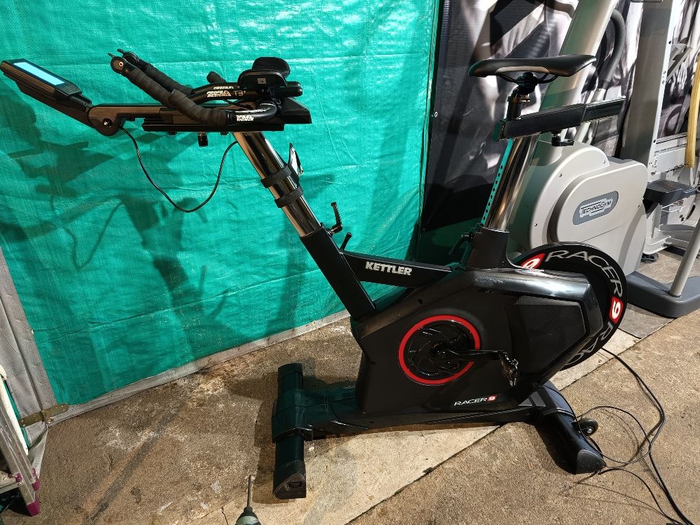 Rower stacjonarny Kettler Racer 9!
