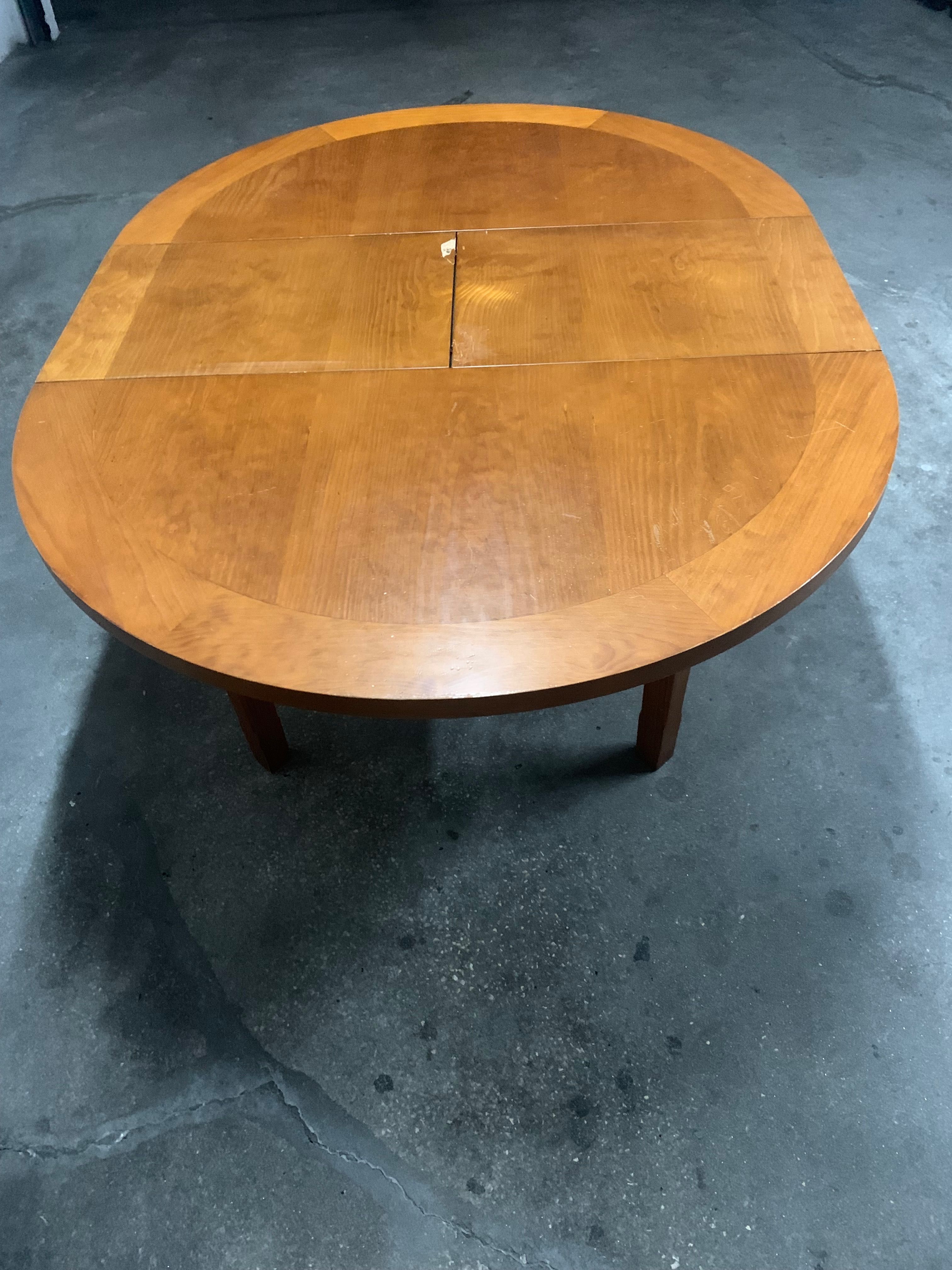 Mesa de sala exrensivel