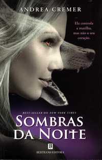 Sombras da Noite, de Andrea Cremer