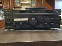 Pioneer A-109 + DVD player DV 310