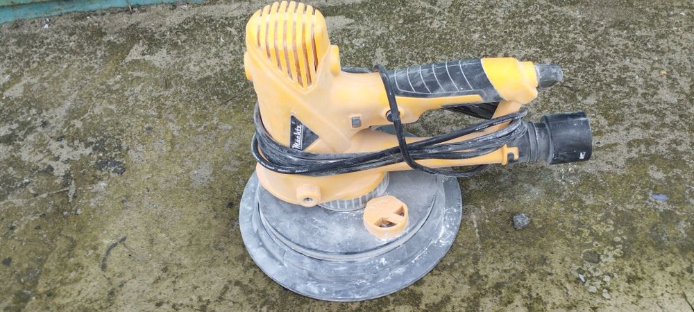 Шліфувальна машина для стін Mаchtz MDS-1895, для стелі