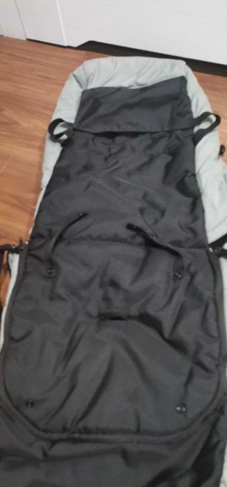 Śpiwór Xlander do wózka spacerówki