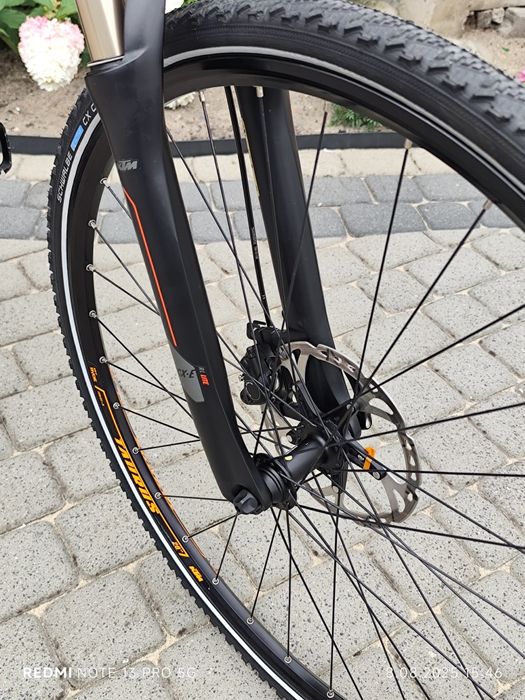 KTM Loreto, Full Shimano XT