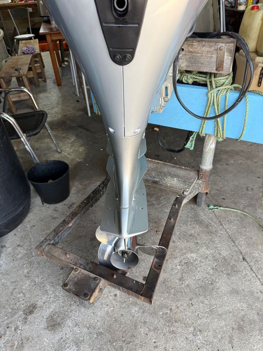 Motor Honda fora de borda 150HP VTEC com 300 hora