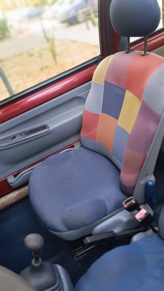 Renault Twingo cabriolet Benetton