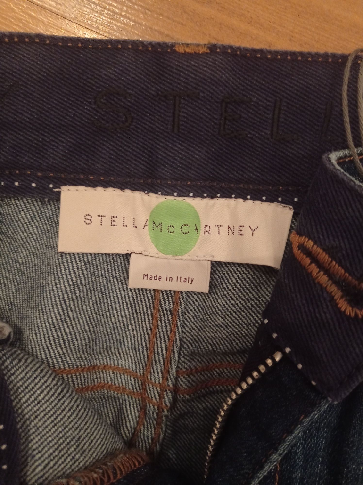 Продам брендовые джинсы новые Stella McCartney
