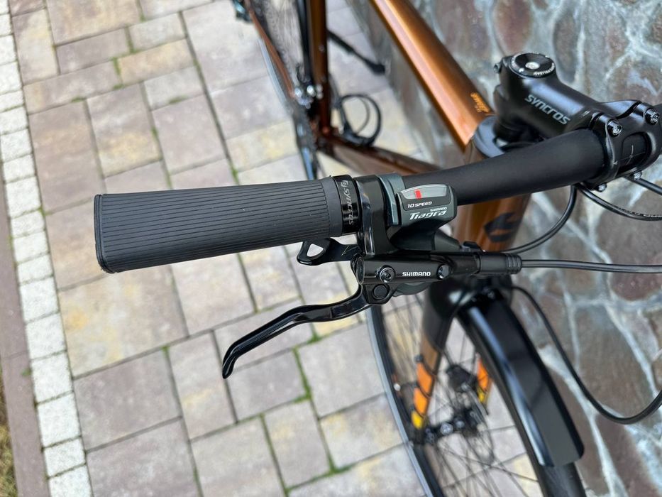 Велосипед Bergamont Sweep 6 EQ 2024