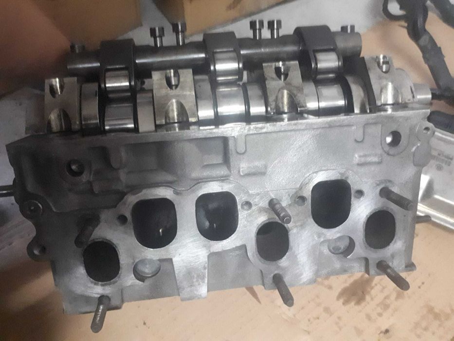 Colaça/ Corpo de Motor Polo 1.4 tdi