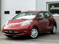 Nissan Leaf 2015 SL