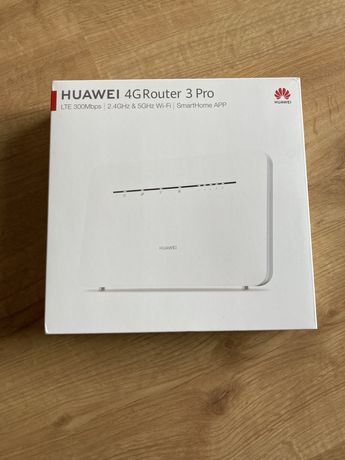 Router Huawei 4G 3Pro