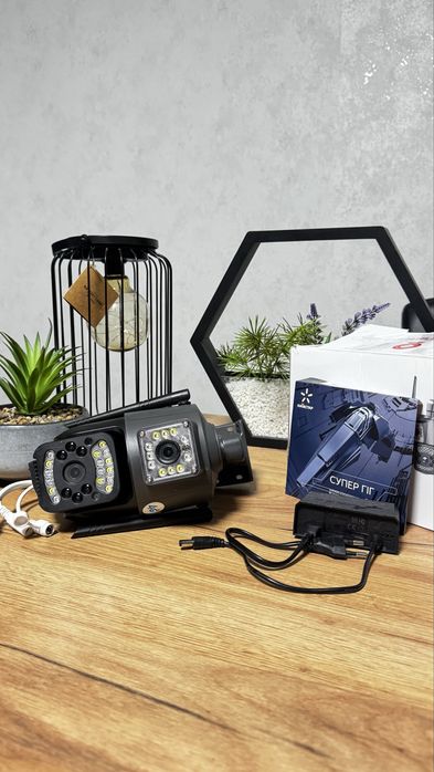 Камера відеоспостереження SCO3 V380pro