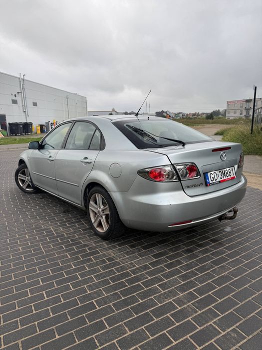 Mazda 6 2.0 Diesel ///PoLift///NoweTurbo///DobryStan ///Tanio