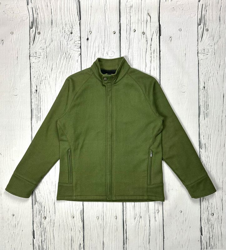 Smartwool Wełniana Kurtka Damska Merino Wool Khaki r. M