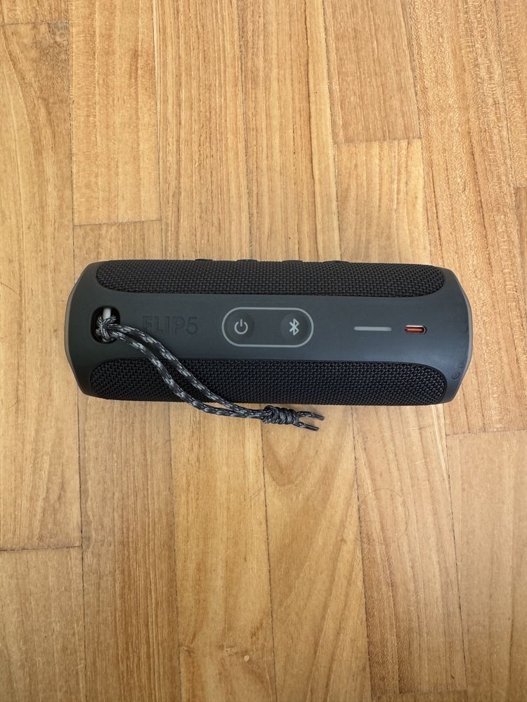 Głośnik JBL Flip 5 + kabel i pudełko