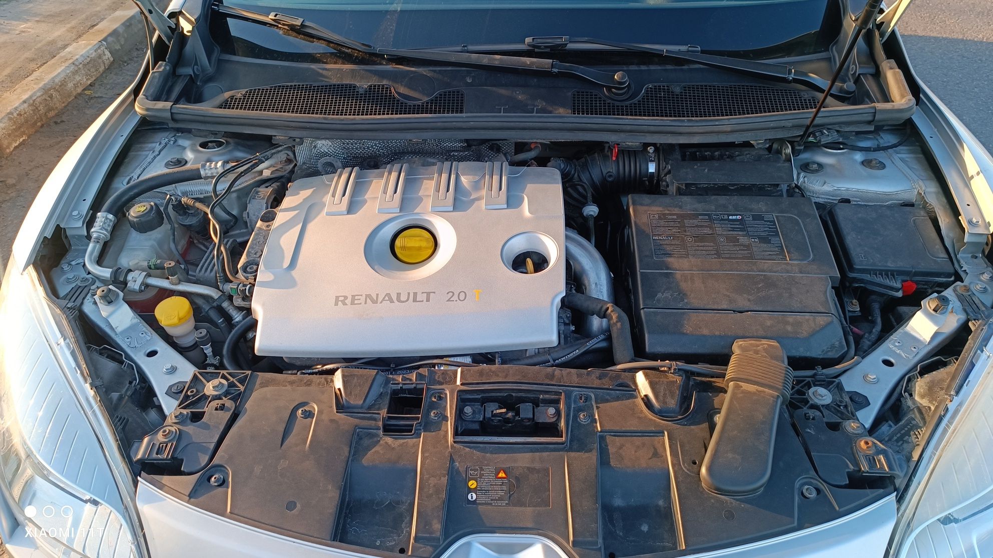 Renault Megan 3  2.0 Turbo