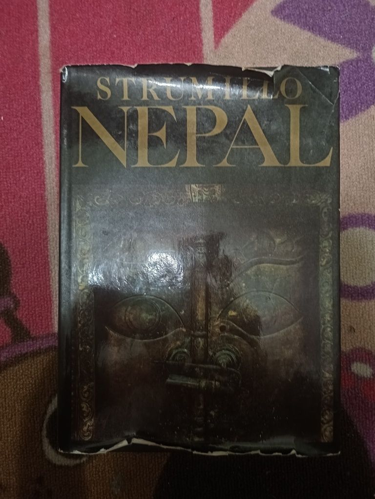 Nepal Andrzej Strumiłło