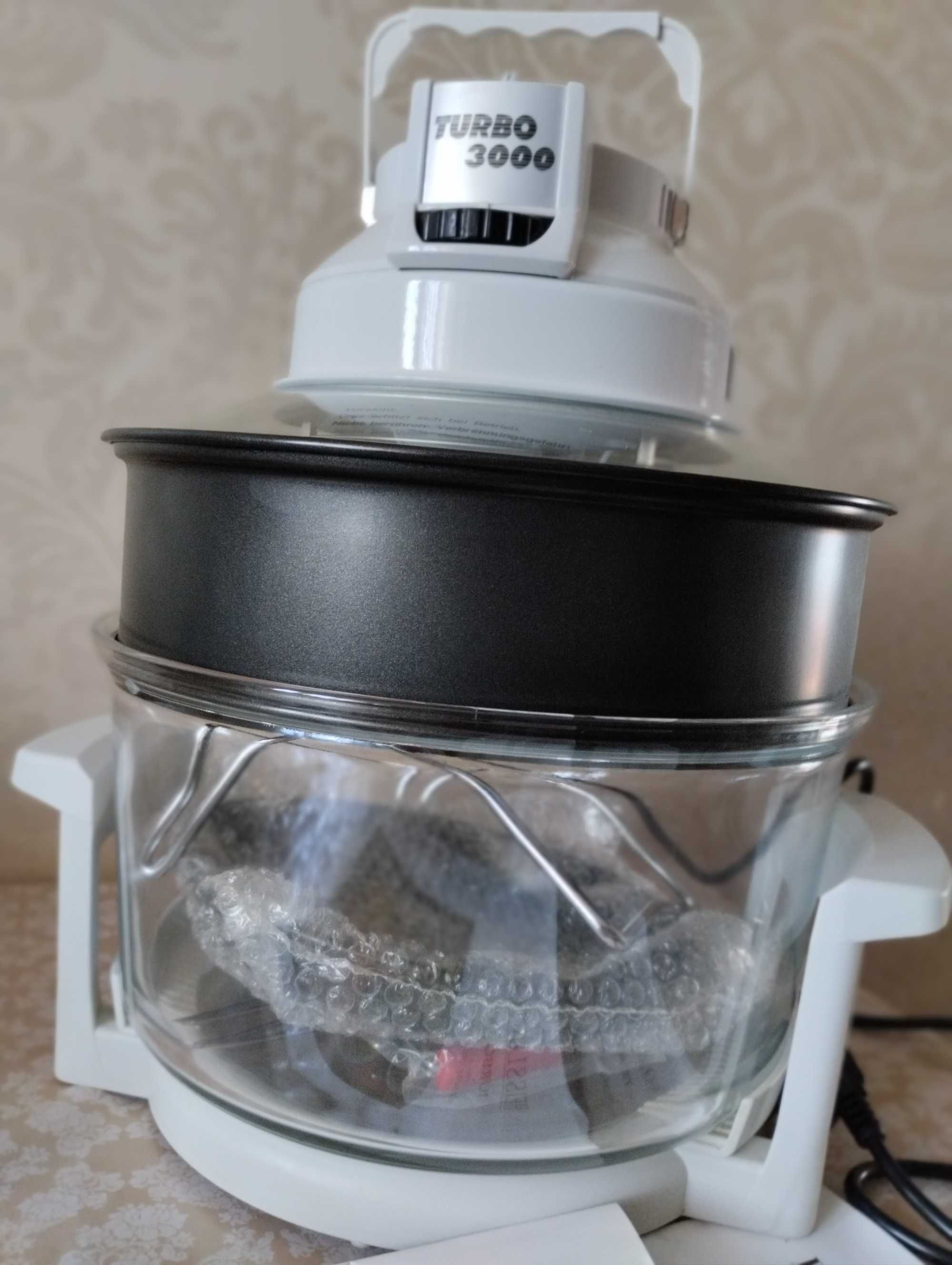 Аерогриль Heissluftgrill turbo 3000