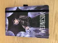 Caderno A5 Wednesday
