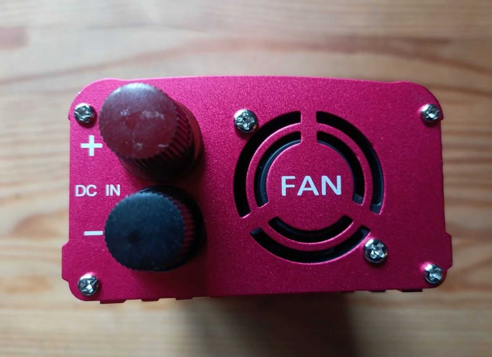 Преобразователь / Инвертор напряжения LVYUAN с 12 на 220 В - 1500 Вт