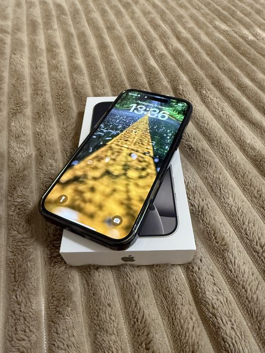 iPhone 16 Pro Max 256Gb