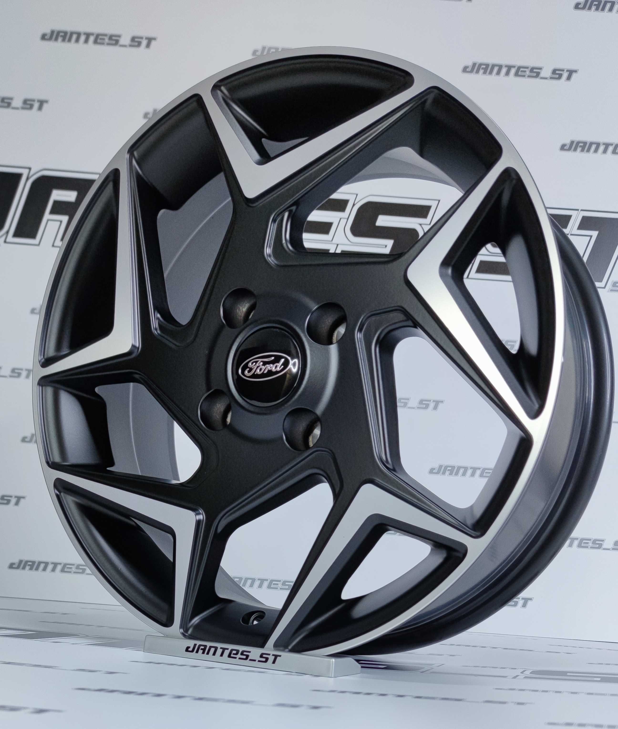 jantes 15" 4X108 Ford Fiesta ST NOVAS focus