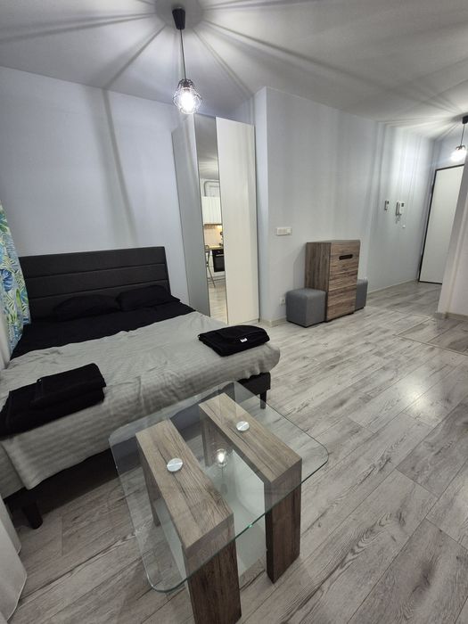 Mieszkanie  33M2 - wynajm Kawalerka Walońska  Angel River
Angel Poland