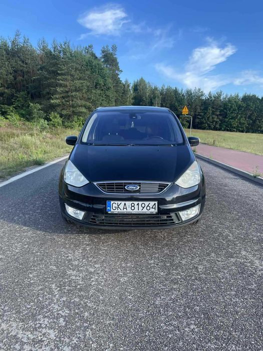 Ford Galaxy convers+ 2.0 TDCI automat, 7 osobowy, PANORAMA, TEMPOMAT