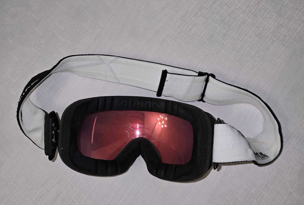 gogle narciarskie ALPINA quattro varioflex