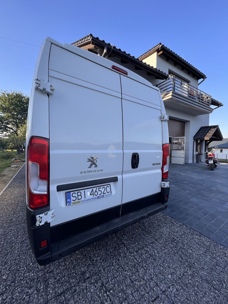 Wynajem busa Boxer Ducato Jumper L3h2 L4H2