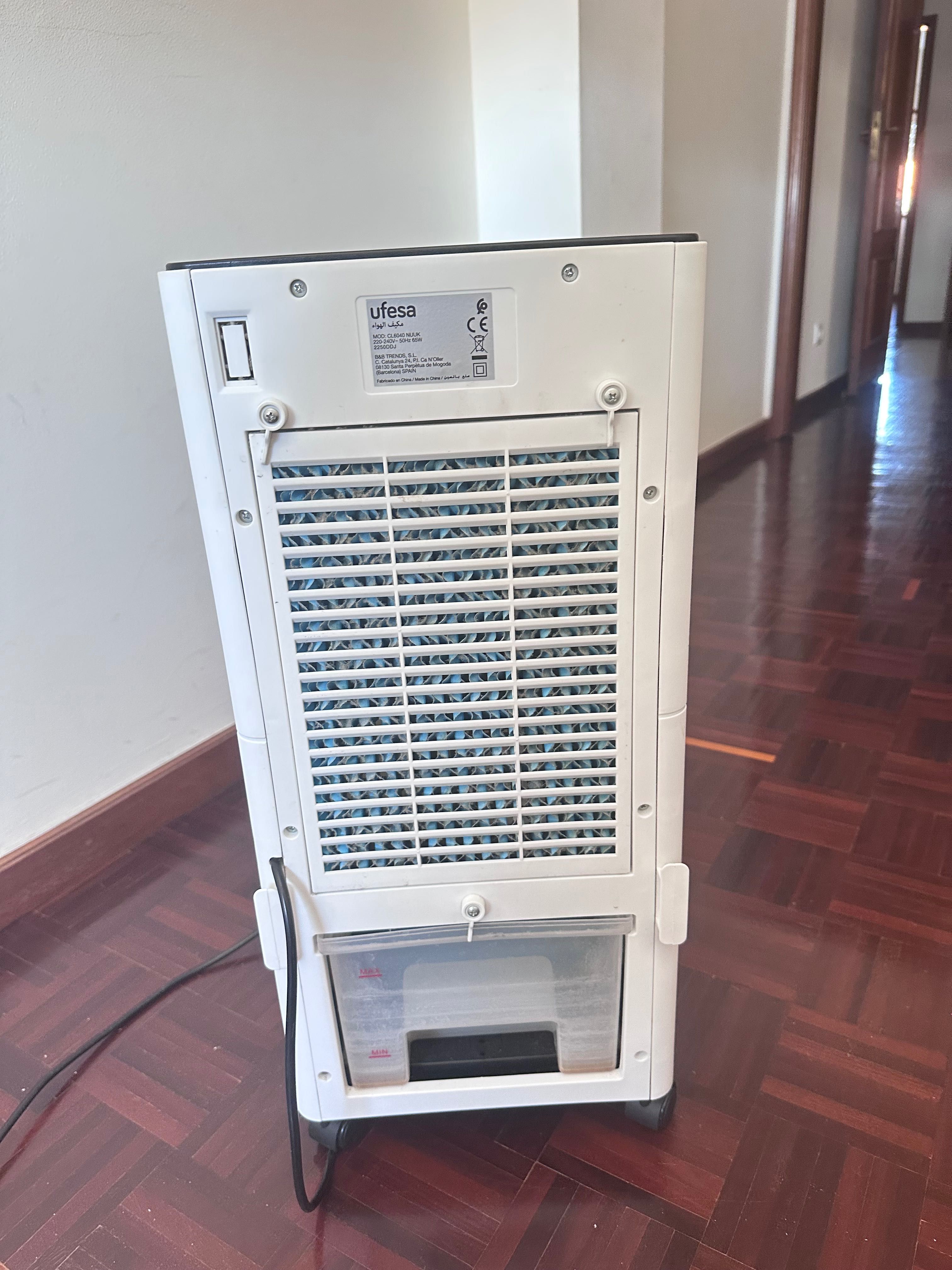 Climatizador UFESA   CL6040