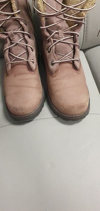 Buty Timberland 6 IN WP SHEARLING 38