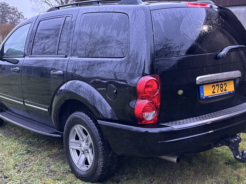 Dodge Durango 2004 blotnik prawy oryginal 5.7 hemi