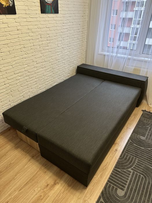 Диван розкладний на ламелях