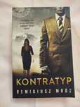 Kontratyp - Remigiusz Mróz