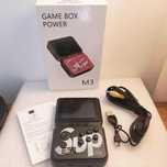 Consola SUP M3 900 jogos Nes Mega Drive GBA Mame SFC