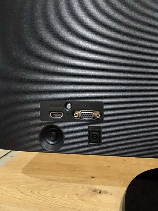 Monitor SAMSUNG 27 cali matowy LED jak nowy