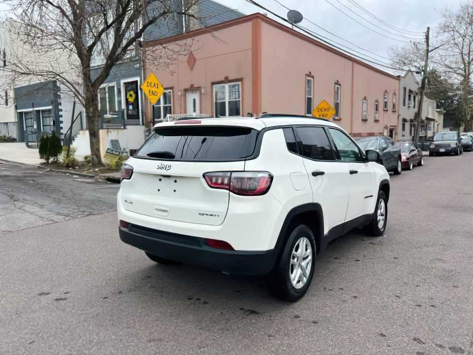 2018 Jeep Compass